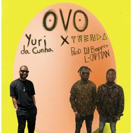 Album cover of OVO (feat. Yuri da Cunha)