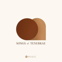 Album cover of Songs of Tenebrae