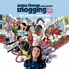 Album cover of Angus, Thongs and Perfect Snogging