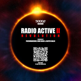Album cover of Radio Active 2: Revolution