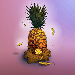 Album cover of Pine & Ginger (Remix) [feat. Popcaan & Kranium]