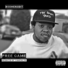 Album cover of FREE GAME