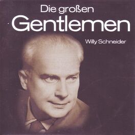 Album cover of Die Grossen Gentlemen