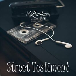 Album cover of Street Testiment (Instrumental)
