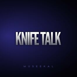 Album cover of KNIFE TALK (Remix)