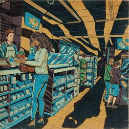 Album cover of The Phantom of the Corner Store