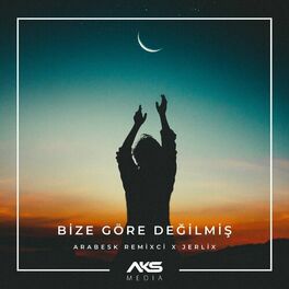 Album cover of Bize Göre Değilmiş