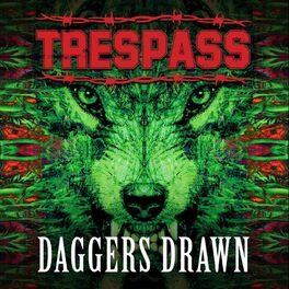 Album cover of Daggers Drawn