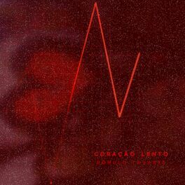 Album cover of Coração Lento