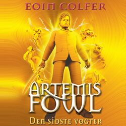Artemis Fowl, bind 8: Den sidste vogter