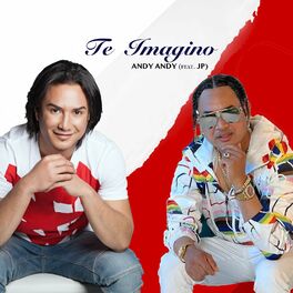 Album cover of Te Imagino