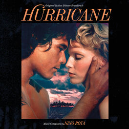 Album cover of Hurricane (Original Motion Picture Soundtrack)
