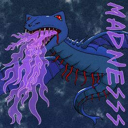 Album cover of MADNESSS