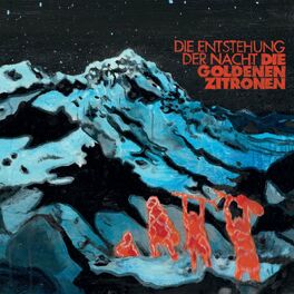 Album cover of Die Entstehung der Nacht