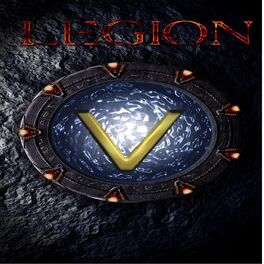 Album cover of V