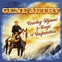 Album cover of Cowboy Hymns & Songs Of Inspiration