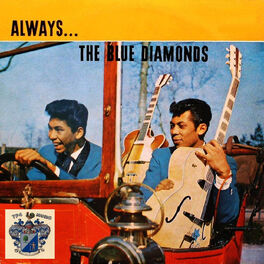 Album cover of Always...The Blue Diamonds