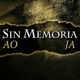 Album cover of Sin Memoria