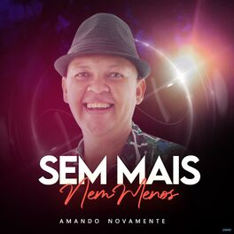 Album cover of Amando Novamente (Ao Vivo)