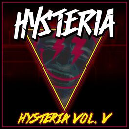 Album cover of Hysteria EP, Vol. 5