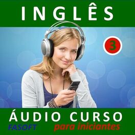Album cover of Inglês - Áudio Curso para Iniciantes 3
