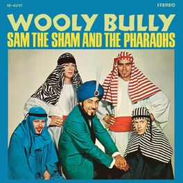 Album cover of Wooly Bully