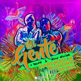 Album cover of Mi Gente (Hardwell & Quintino Remix)