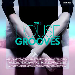 Album cover of House Grooves 2018