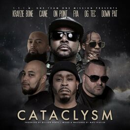 Album cover of Cataclysm