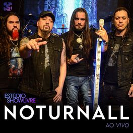 Album cover of Noturnall No Estúdio Showlivre (Ao Vivo)