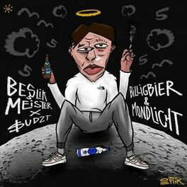 Album cover of Billigbier & Mondlicht