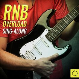 Album cover of Rnb Overload Sing - Along
