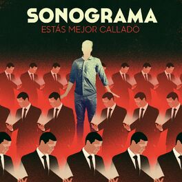 Album cover of Estás Mejor Callado