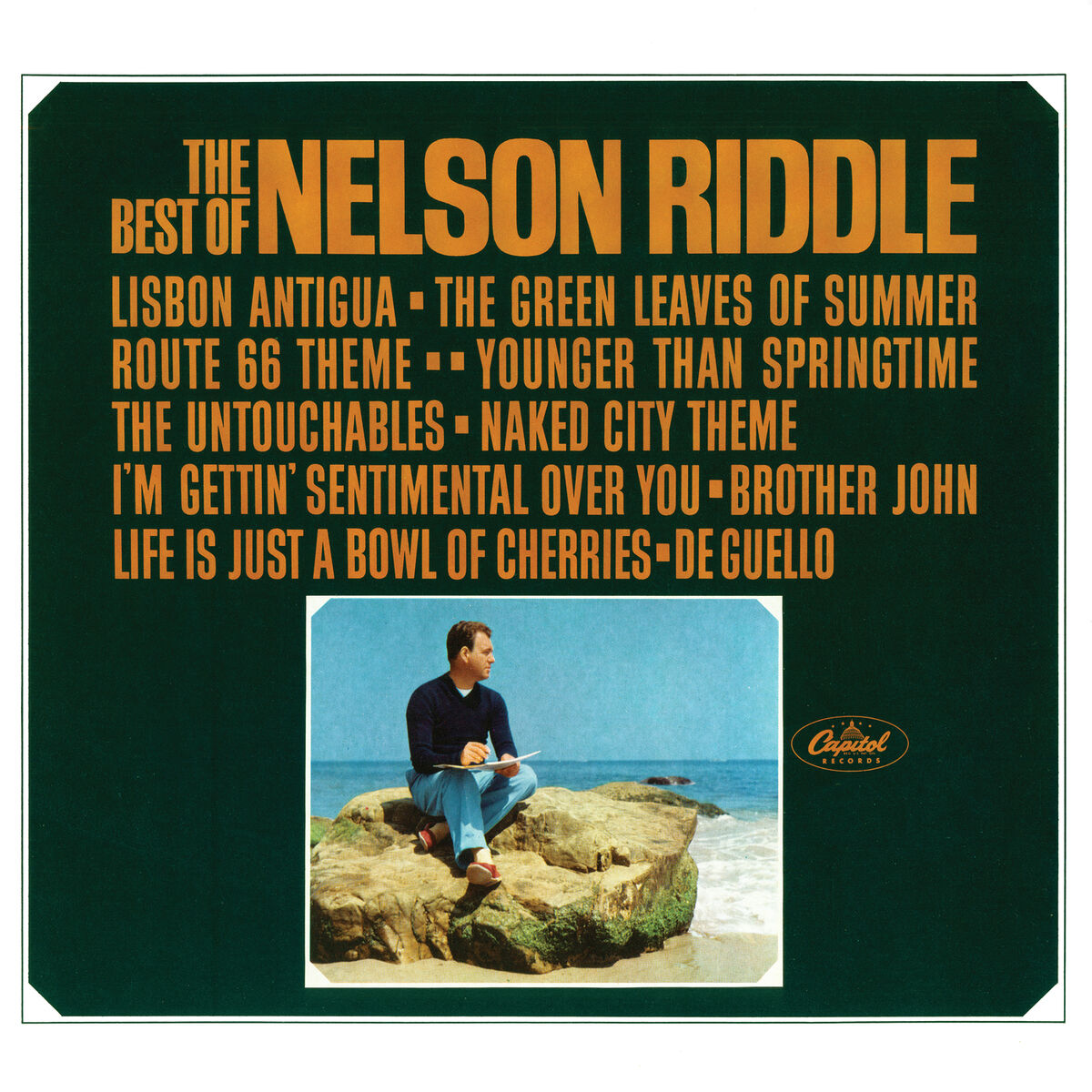 Nelson Riddle - The Best Of Nelson Riddle: lyrics and songs | Deezer