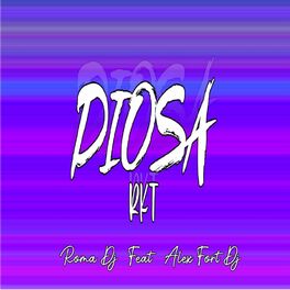 Album cover of Diosa Rkt (feat. Alex Fort Dj)
