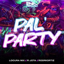 Album cover of Pal Party