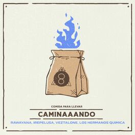 Album cover of CAMINAAANDO