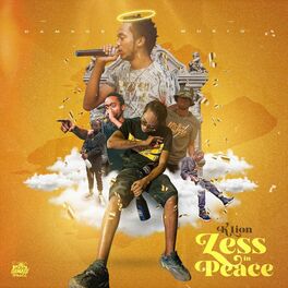 Album cover of Zess In Peace