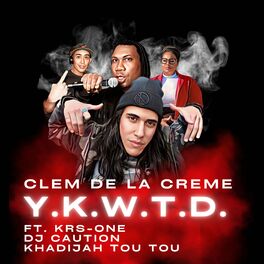 Album cover of Y.K.W.T.D.