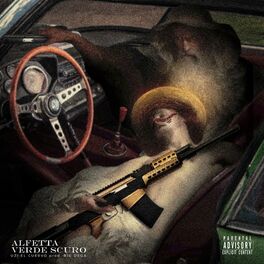 Album cover of Alfetta Verde Scuro (Big Dega Remix)
