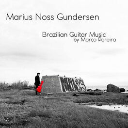 Album cover of Brazilian Guitar Music