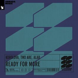 Album cover of Ready For More