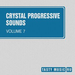 Album cover of Crystal Progressive Sounds, Vol. 7