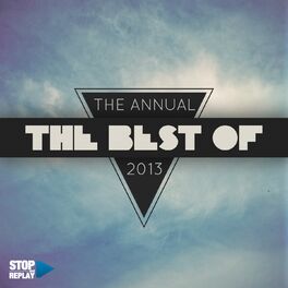 Album cover of The Annual: The Best Of 2013