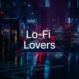 Album cover of Lo - Fi Lovers