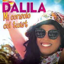 Album cover of Mi consolo col twist