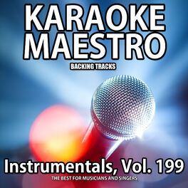 Album cover of Tommy Melody - Instrumentals, Vol. 199