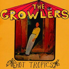 Album cover of Hot Tropics