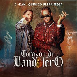 Album cover of Corazón de Bandolero