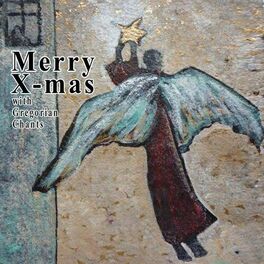 Album cover of Merry Christmas With Gregorian Chants
